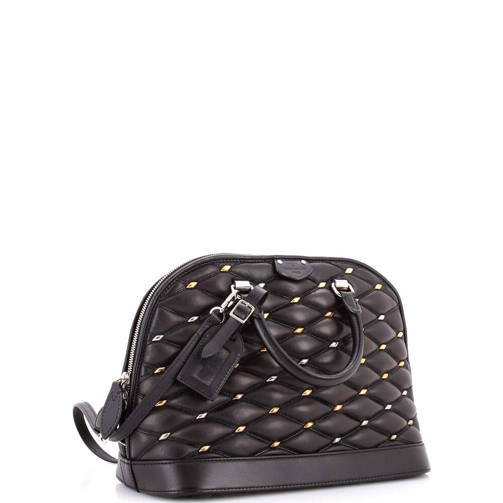 Louis Vuitton Alma Handbag Studded #236691L23B - Picture 2 of 7